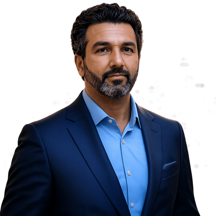 Jat Dhaliwal, Founder of Empowered Dynamics