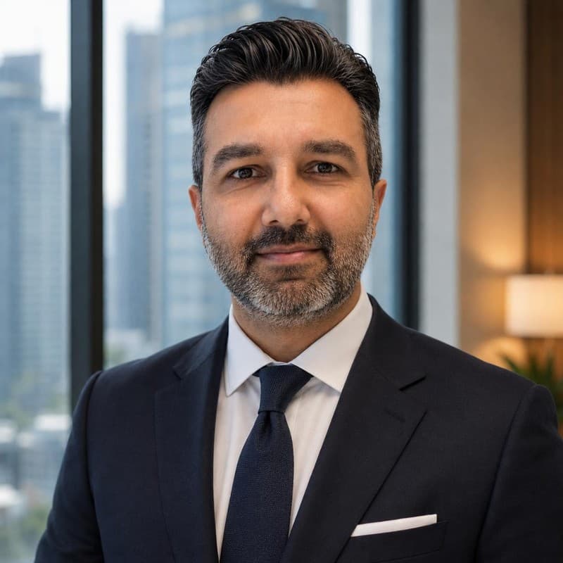 Jat Dhaliwal, Chief Technology Officer of Empowered Dynamics