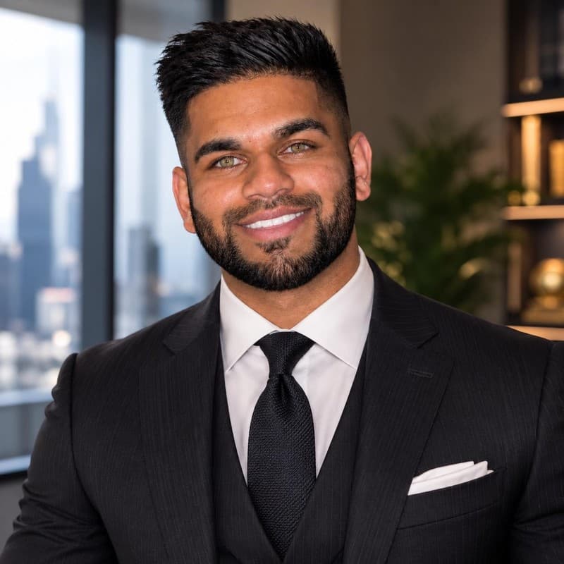 Sampreet Luther, Chief Executive Officer of Empowered Dynamics